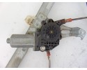 Elevalunas delantero derecho, Peugeot 206 Xr 2001