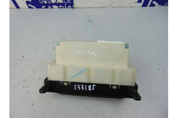 Mando climatizador, Nissan Qashqai (J10) Acenta 2008, 27500JD45C
