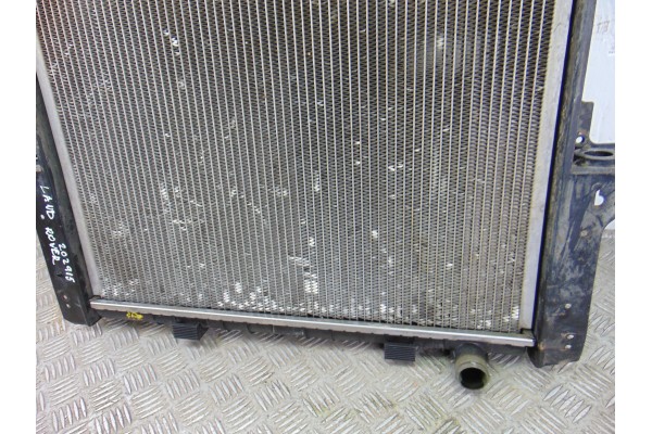 RADIADOR AGUA LAND ROVER RANGE ROVER (LP) HSE (165kW) 1995 202915 LAND ROVER - 3
