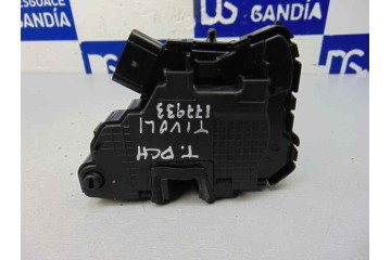 Cerradura puerta trasera derecha, Ssangyong Tivoli Limited 4x2 2017, 71320-35001