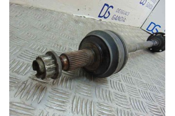 Transmision trasera derecha, Porsche Cayenne (Tipo 9PA) S 2005, 7L0501201A