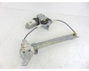 Elevalunas trasero derecho, Nissan Qashqai (J10) Acenta 2008