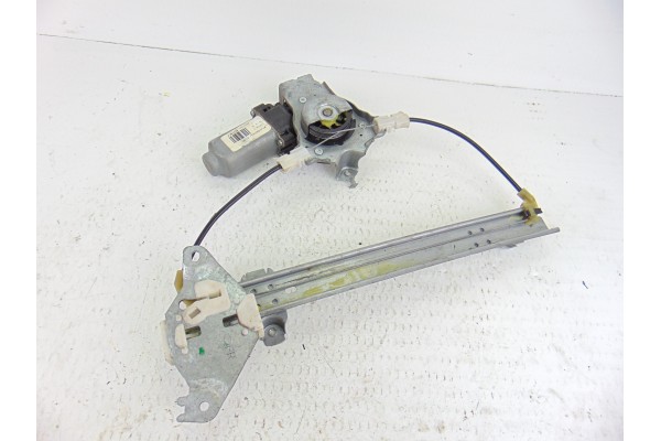 Elevalunas trasero derecho, Nissan Qashqai (J10) Acenta 2008