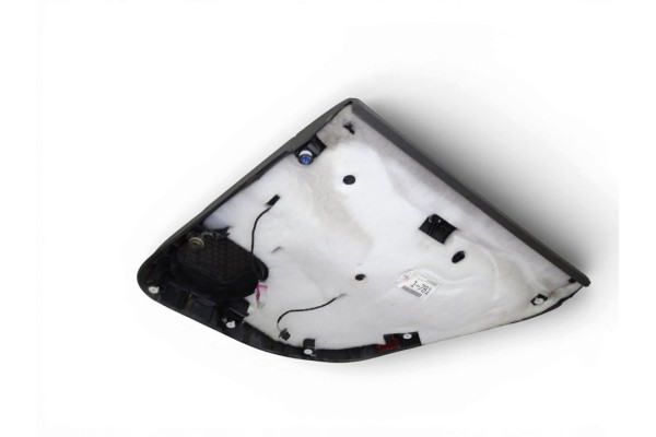 Guarnecido puerta trasera izquierda, Audi A3 Sportback (8PA) 1.4 TFSI Ambiente 2010