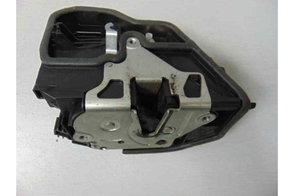 Cerradura puerta delantera derecha, BMW Serie X3 (E83) 2.0d 2007, 7202146 usado 5