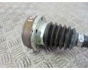 Transmision delantera izquierda, Skoda Fabia (5J2) Active 2009, 6Q0407271AT