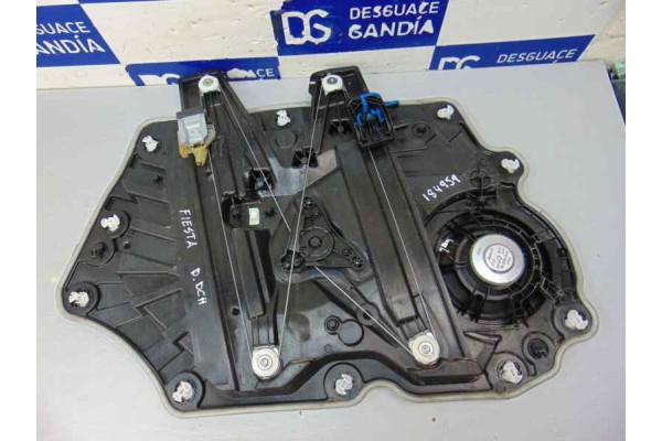 Elevalunas delantero derecho, Ford Fiesta (CE1) Cool&Connect 2017, H1BB-A23200-CD