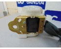 Cinturon seguridad trasero izquierdo, Toyota Corolla Verso (R1) 2.0 D-4D Sol 2004, 3 FILA