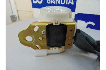 Cinturon seguridad trasero izquierdo, Toyota Corolla Verso (R1) 2.0 D-4D Sol 2004, 3 FILA