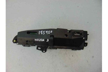 Pantalla multifuncion, Mazda 3 Berlina (Bl) Active 2010, 461000-7191