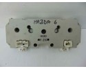 Mando calefaccion / aire acondicionado, Mazda 6 Berlina (Gg) 2.0 CRTD 120 Active (5-ptas.) 2004