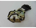 Cerradura puerta trasera izquierda, Mazda 6 Berlina (Gg) 2.0 CRTD 120 Active (5-ptas.) 2004