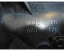 Guarnecido puerta trasera izquierda, A2137309705