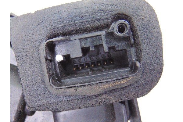 Cerradura puerta trasera derecha, Volkswagen Polo V (6R1) Advance 2012, 6R4839016