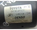 Motor limpia delantero, Toyota Corolla Verso (R1) 2.2 D-4D Luna 2008, 85110-0F020