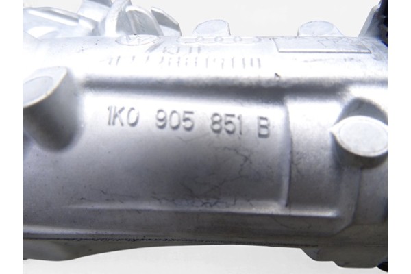 Antirrobo / llave contacto, Audi A3 Sportback (8PA) 1.4 TFSI Ambiente 2010, 1K0905851B