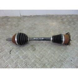 6R0407761E TRANSMISION DELANTERA IZQUIERDA SEAT IBIZA BERLINA (6J5)