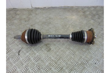 6R0407761E TRANSMISION DELANTERA IZQUIERDA SEAT IBIZA BERLINA (6J5)