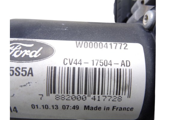 Motor limpia delantero, Ford Kuga (Cbs) Titanium 2013, CV4417504AD