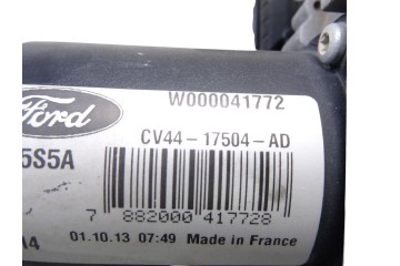 Motor limpia delantero, Ford Kuga (Cbs) Titanium 2013, CV4417504AD