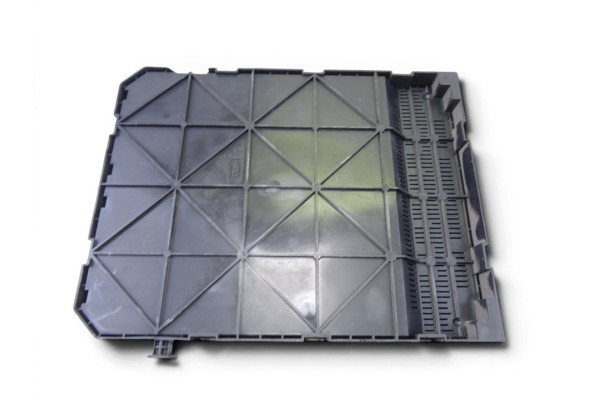 Caja reles / fusibles, Citroen C2 Collection 2007, 9664156780 usado 4