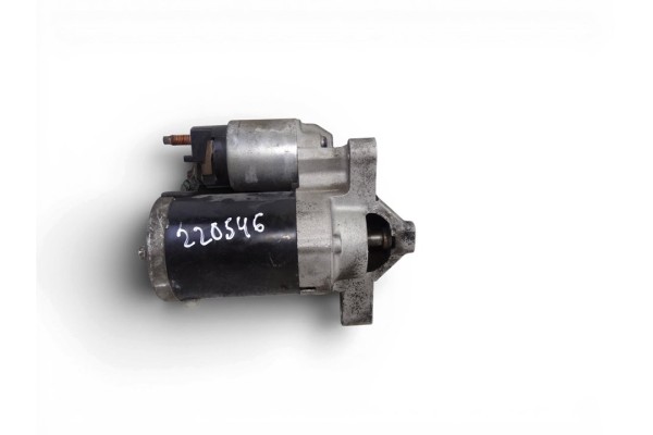 Motor arranque, Citroen C2 Collection 2007, 9656317780 usado 4