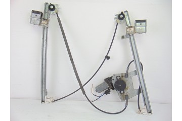 Elevalunas delantero derecho, Ford Focus Berlina (Cak) Ambiente 2004