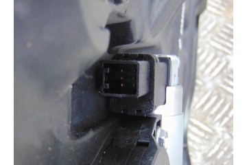 Elevalunas delantero izquierdo, Mazda 3 Berlina (Bk) 1.6 CRDT Active 2007