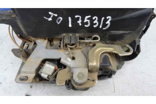 Cerradura puerta delantera izquierda, Volkswagen Touareg (7LA) Tdi V10, 3D1837015A