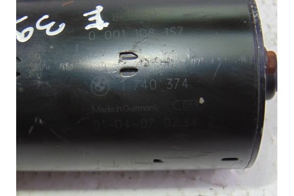 Motor arranque, BMW Serie 5 Berlina (E39) 525i 2001, 1740374 usado 5