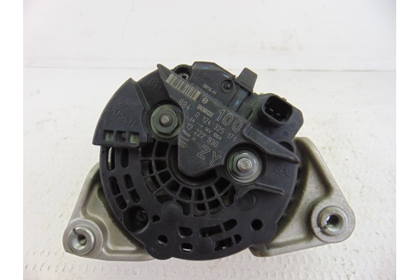 Alternador, Opel Astra H Gtc Energy 2008, 13222930 usado 5