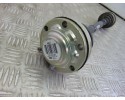Transmision trasera izquierda, Bmw Serie 1 Berlina (E81/E87) 118d 2010, 7533445