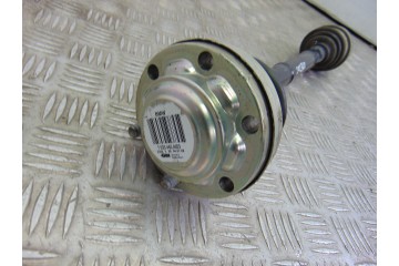 Transmision trasera izquierda, Bmw Serie 1 Berlina (E81/E87) 118d 2010, 7533445