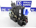 Cerradura puerta delantera izquierda, Volkswagen Caddy (2K)(02.2004) Life 2005, 3D1837015
