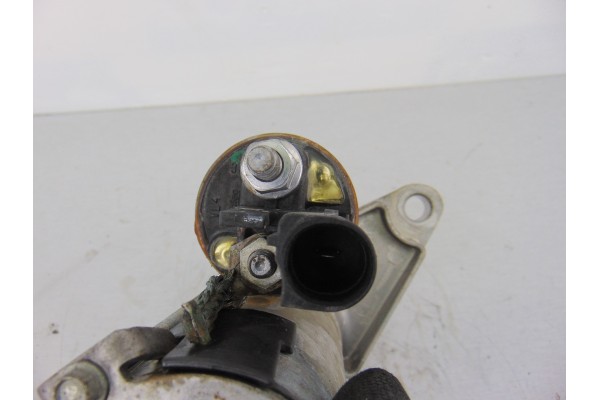 Motor arranque, Skoda Fabia (5J2) Active 2009, 02T911023S usado 5