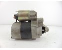 Motor arranque, Renault Megane I Fase 2 Cabriolet (Ea...) 1.6 16V Dynamique 1999, D7E6