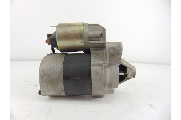 Motor arranque, Renault Megane I Fase 2 Cabriolet (Ea...) 1.6 16V Dynamique 1999, D7E6