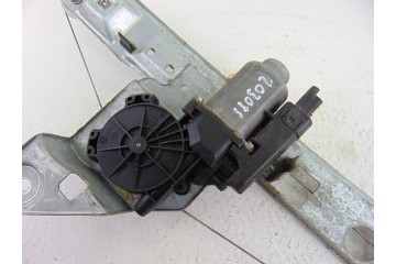 Elevalunas trasero derecho, Renault Megane Ii Berlina 5P Authentique 2005