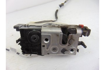 Cerradura puerta trasera derecha, Peugeot 208 GT Line 2016, 9812501180