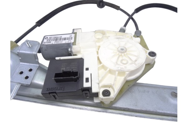 Elevalunas trasero derecho, Renault Megane Iii Berlina 5P Business 2014, 827306548R