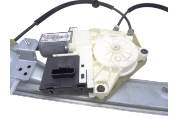 Elevalunas trasero derecho, Renault Megane Iii Berlina 5P Business 2014, 827306548R