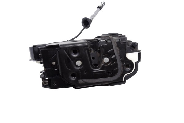 Cerradura puerta trasera derecha, Volkswagen Polo V (6C1) Comfortline 2014, 6R4839016A