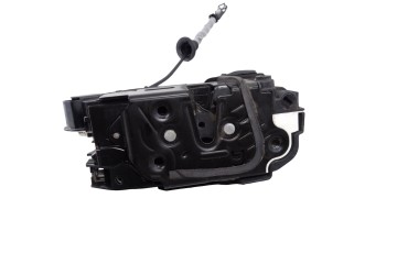 Cerradura puerta trasera derecha, Volkswagen Polo V (6C1) Comfortline 2014, 6R4839016A