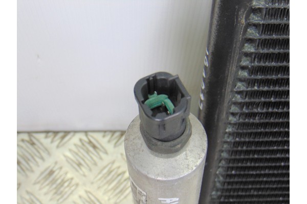 Condensador / radiador aire acondicionado, Nissan Almera (N16/E) Acenta 2004, 92100-BN307