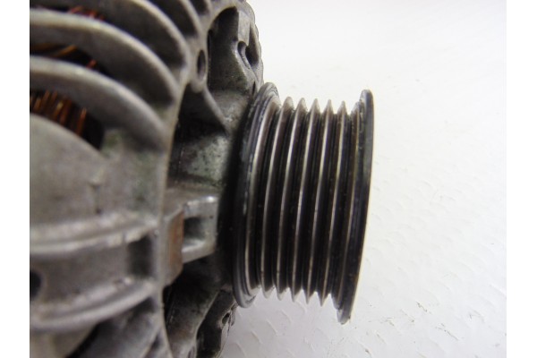 Alternador, Renault Megane I Scenic (JA0) 1.9 D Alize 1999, 7700424582