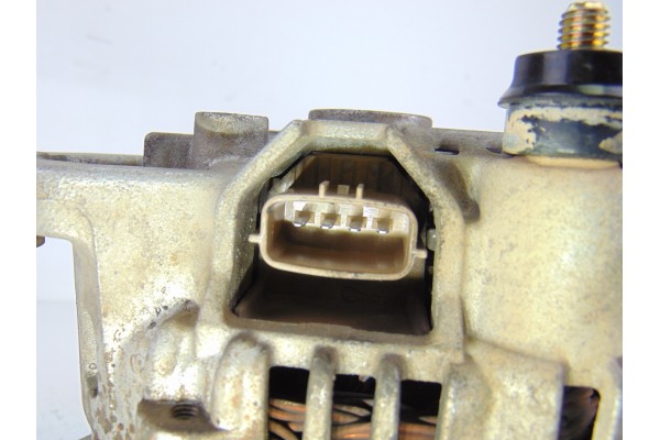 Alternador, Mitsubishi Space Wagon (N80/N90) 2.4 Family 2000, A3TA7791