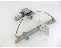 Elevalunas trasero derecho, Nissan Qashqai (J10) Acenta 2010