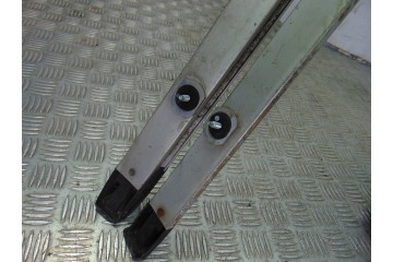 Barras techo