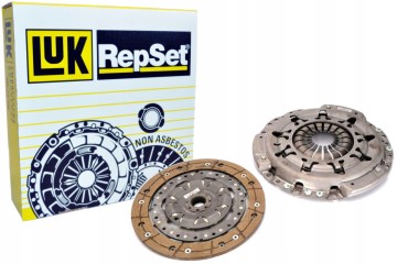 Clutch set LUK Engine type gasoline