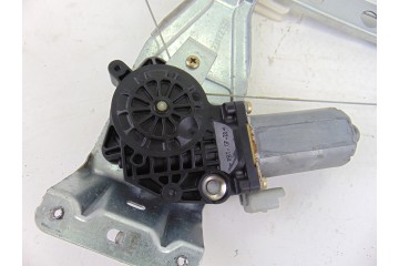 Elevalunas trasero izquierdo, Citroen C3 1.4 16V SensoDrive X-TR 2004